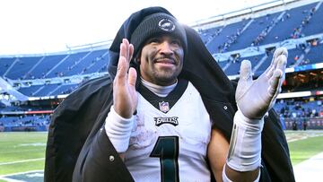 What are the chances that the Eagles’ Jalen Hurts will face the Cowboys?