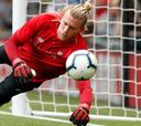 El Besiktas está cerca de conseguir la cesión de Karius