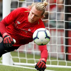 El Besiktas está cerca de conseguir la cesión de Karius