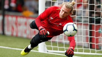 El Besiktas está cerca de conseguir la cesión de Karius