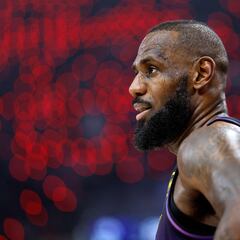 LeBron James impone nueva marca en la NBA, suma 21 apariciones en el All-Star