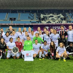 El Logroño busca "aprovechar" las buenas sensaciones de la final como impulso en Liga