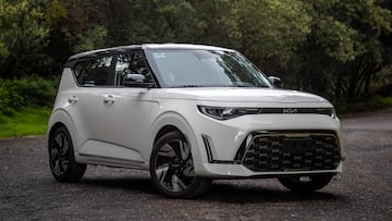 Kia Soul 2023, primera reseña: la camioneta que se maneja como hatchback