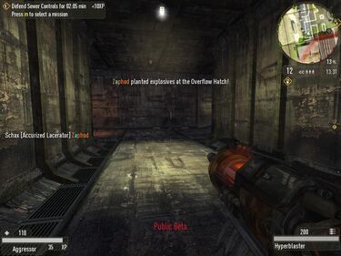 Enemy Territory: Quake Wars, Impresiones