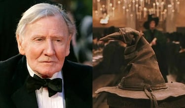 La muerte de uno de los protagonistas de ‘Harry Potter’ pasó por alto: “Era simplemente un tesoro nacional”