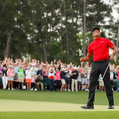 "Tiger Woods es ahora mejor golfista de lo que fue nunca"