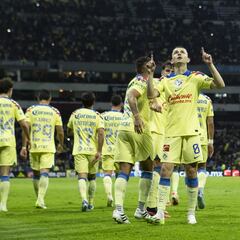 Álvaro Fidalgo y Jonathan dos Santos  los infalibles del torneo Apertura 2023