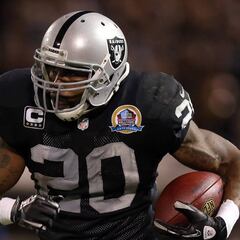 Darren McFadden enfrenta cargos por conducir alcoholizado