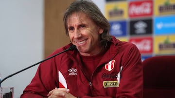 Polémica por un libro sobre Ricardo Gareca y el Mundial