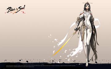 Ilustraci¨®n - Blade & Soul (PC)