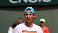 Nadal out of Queen's, Wimbledon in the balance