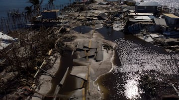 Sigue las últimas noticias y novedades sobre el huracán Ian: labores de rescate, daños y cuántos muertos dejó a su paso por Florida y las Carolinas.