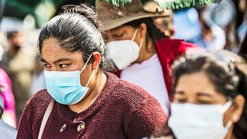 Uso de mascarillas en Perú: cuándo dejara de ser obligatorio y en qué provincias