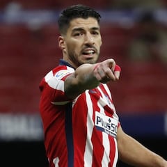 Forlán: "¿Luis Suárez? El Barcelona necesitaba un objetivo para odiar y criticar"