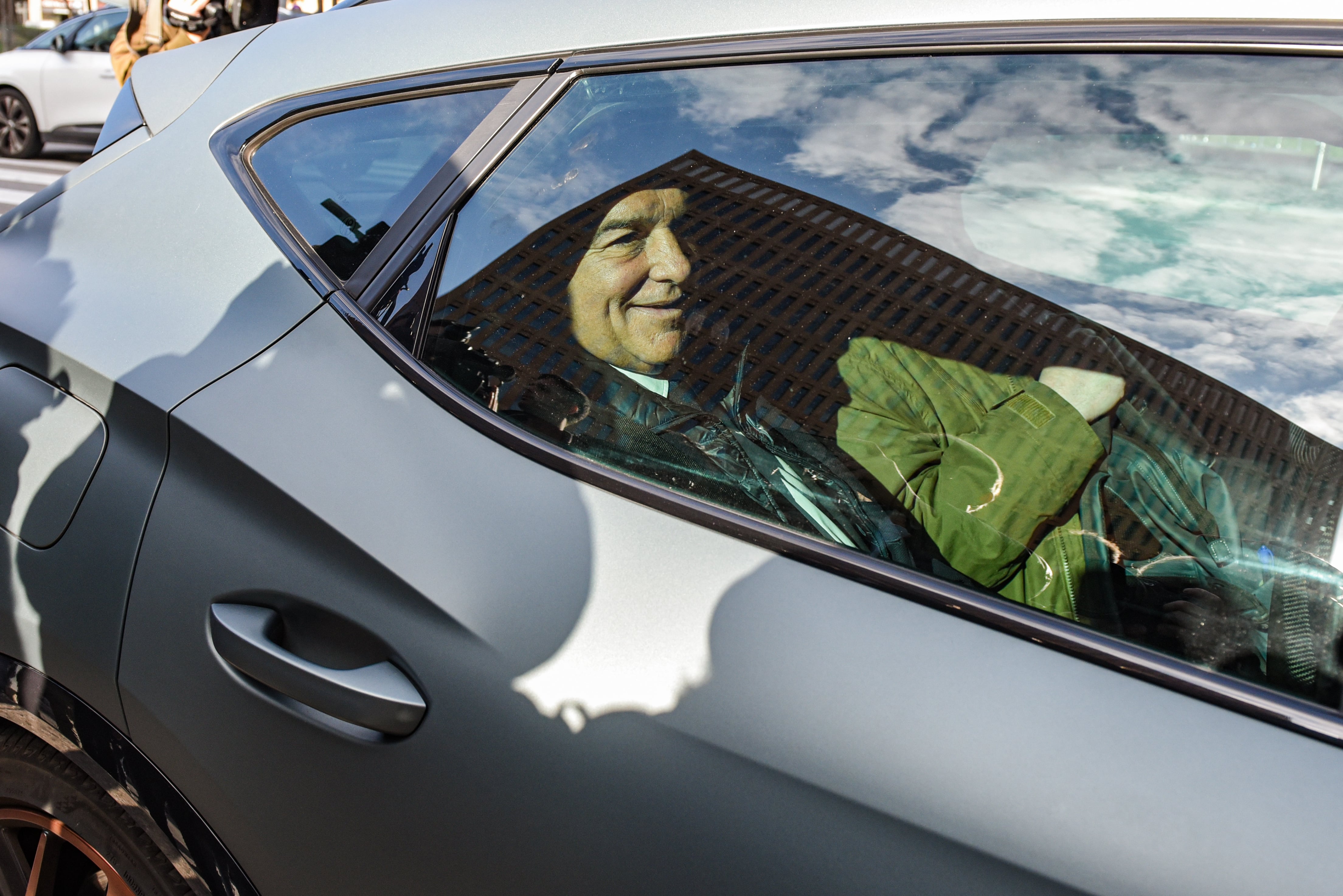 Laporta justifica los pagos ante la jueza: “En ningún caso eran para que favorecieran al Barça”