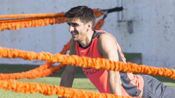 Gerard Moreno.