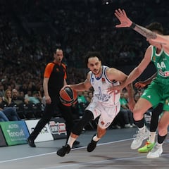 El campeón de la Euroliga está en apuros