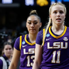 Which are Hailey Van Lith’s likely destinations as she enters the transfer portal?