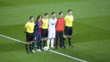 Undiano arbitrará el Clásico del sábado 26 de octubre