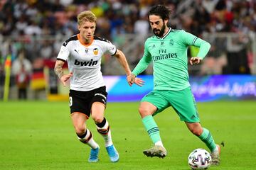 Isco and Wass.