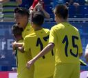 Resumen de la semifinal Real Madrid 2 - Villarreal 2 de LaLiga Promises