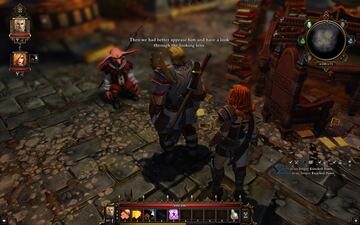 Captura de pantalla - Divinity: Original Sin (PC)