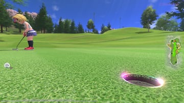 EVERYBODY'S GOLF_ Hot Shots