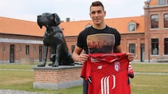 El Lille de Bielsa, nuevo equipo de Ezequiel Ponce