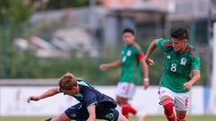 México está calificado a las semifinales del Maurice Revello
