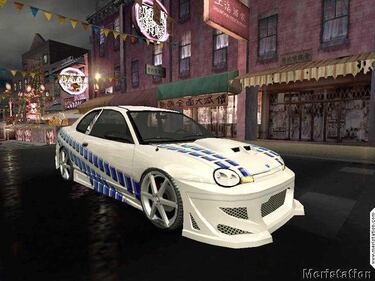 Need for Speed Underground finalizado y en duplicación