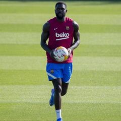 SER Catalunya: Umtiti se queda