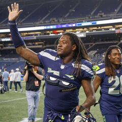 Shaquem Griffin anuncia su retiro de la NFL
