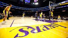 The Los Angeles Lakers are continuing to adjust their roster in preparation for the upcoming National Basketball Association season.