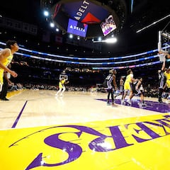 When will Gabe Vincent return to the Lakers?