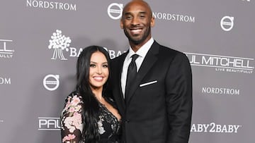 Vanessa Bryant gana más de $1 millón de dólares en la demanda de Molly Carter relacionada con la venta de BodyArmor de Kobe Bryant.