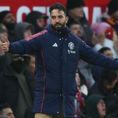 Fría Navidad para el Manchester United