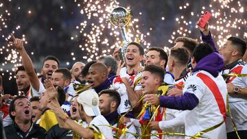 CONMEBOL boss calls for end to violence after Libertadores draw