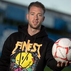 El máximo goleador histórico de la Youth League: “El estilo de Simeone se refleja también en la cantera”