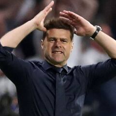 Pochettino deja dudas sobre su futuro: "Son cinco años en el club, habrá momento de hablar..."