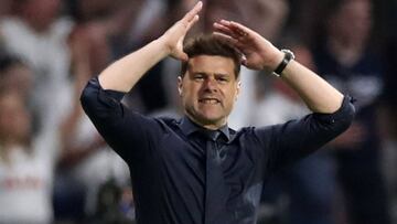 Pochettino deja dudas sobre su futuro: "Son cinco a?os en el club, habr¨¢ momento de hablar..."