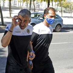 Cubillo quiere vengarse de la Peña Deportiva