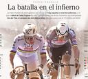 Van der Poel-Pogacar, una rivalidad para la historia que llega a Roubaix