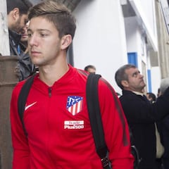 El Valencia negocia la cesión de Vietto con opción de compra