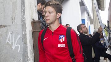 El Valencia negocia la cesión de Vietto con opción de compra