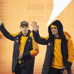 “Norris debe tener prioridad ahora y Piastri debe apoyarle”