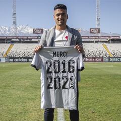 “Todos me dijeron las cosas a la cara; no sé si eso lo había visto antes en Colo Colo”