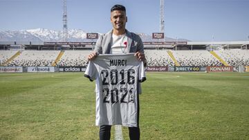 “Todos me dijeron las cosas a la cara; no sé si eso lo había visto antes en Colo Colo”