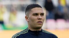 Juan Fernando Quintero, nuevo jugador de Junior.