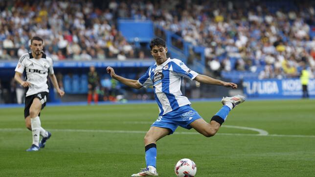 Obrador: “Riazor impacta, me dejó impresionado”