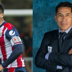 10 futbolistas que siguieron los pasos de sus padres en la Liga MX